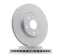 Meyle Brake Disc 6155210005/Pd