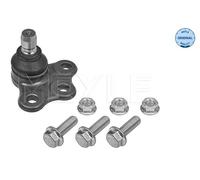 Meyle 616 010 0001 Braccio Strutturale Frontale per Opel Corsa C Combinato Tour