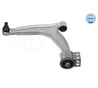 MEYLE 616 050 0001 Braccio oscillante, Sospensione ruota per FIAT,OPEL,SAAB,VAUX