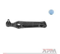 Meyle 616 050 0026 Manubrio Sospensione Ruota Frontale per Opel Agila (A) Suzuki