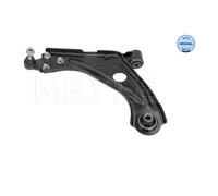 Meyle 616 050 0077/S Manubrio Sospensione Ruota Frontale SX per Opel Peugeot