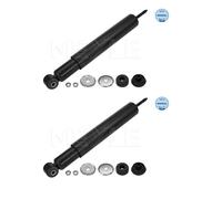 Meyle 626 715 0001 Ammortizzatore Posteriore per Opel Kadett E Cc Ascona C Cc