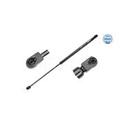 Molla a gas bagagliaio 640 910 0004 MEYLE per OPEL CORSA D Furgone/hatchback