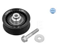 MEYLE 714 009 0008 Deviazione/Puleggia Guida, Cinghia Scanalata per Citroën,