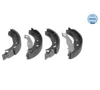 MEYLE 714 042 1001 Kit ganasce freni per FORD Fiesta Mk4 Hatchback (JAS, JBS)