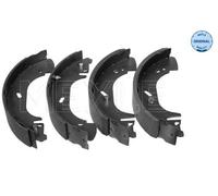 MEYLE 714 042 1003 Kit ganasce freno per FORD