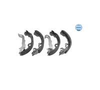 MEYLE 714 042 1004 Kit ganasce freno per