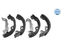 Meyle 714 042 1004 Set Di Freno Per Ford