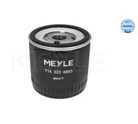 Meyle Oil Filter 7143220003