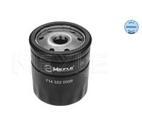 MEYLE 714 322 0009 Filtro olio per FORD