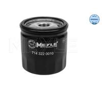 MEYLE 714 322 0010 Filtro olio per FORD,MAZDA,VOLVO