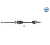 MEYLE 714 498 0063 Semiasse Anteriore Destro per Ford Tourneo Custom V362