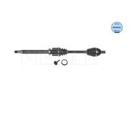 Meyle 714 498 0100 Semiasse Anteriore Destro per Ford Galaxy Mondeo IV