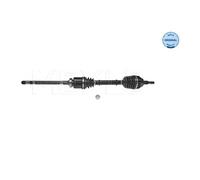 Meyle 714 498 0122 Semiasse Anteriore Destro per Ford Kuga I