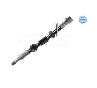 MEYLE Tubo freno 714 525 0031 ASSALE ANTERIORE Lunghezza: 395mm