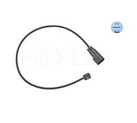 Meyle 714 527 0003 Contatto Usura Pastiglie Freno Posteriore per Ford