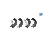 MEYLE 714 533 0000 Kit ganasce freno per