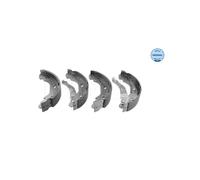 MEYLE 714 533 0006 Kit ganasce freno per