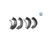 Meyle Kit ganasce freno posteriore 714 533 0007 per Ford Transit e Tourneo Connect