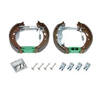 Ganasce freno Assale posteriore premontato 714 533 0008/K MEYLE per FORD