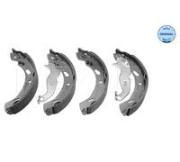 MEYLE 714 533 0008 Kit ganasce freno per FORD
