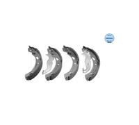 MEYLE 714 533 0008 Kit ganasce freno per