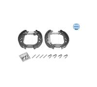 MEYLE 714 533 0009/K Kit ganasce freno per