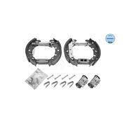MEYLE Kit ganasce freno per FORD MAZDA 714 533 0016