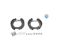 MEYLE 714 533 0022/K Kit ganasce freno per