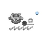 Meyle Mozzo ruota anteriore con kit cuscinetto 714 650 0021 per Ford Transit Tourneo 2.2 2007-2014