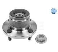 Kit Cuscinetto Ruota Mozzo + Posteriore per Ford Focus Mk1 Daw, Dbw Dnw Dfw