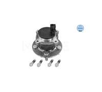 Meyle Mozzo ruota 714 752 0001 posteriore per FORD - Kit cuscinetto ruota