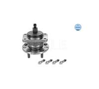 MEYLE Mozzo ruota posteriore 714 752 0010 – Kit cuscinetto per Ford, Jaguar