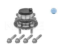 Set di cuscinetti ruota MEYLE 714 752 0020
