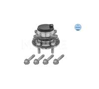 Set di cuscinetti ruota MEYLE 714 752 0020