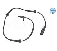 Sensore velocità ruota ABS Assale posteriore Sensore attivo 714 899 0020 MEYLE