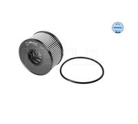 MEYLE Filtro olio Cartuccia filtro con guarnizione 714 108 0000