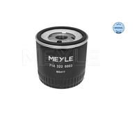 Meyle 7143220003 Filtro Olio per Ford Fiesta IV Focus Fuoco Torneo Transit