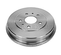 2X Meyle 715 523 0016 Tamburo Freno Posteriore Per Ford Ecosport Focus II