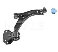 Braccio di controllo, sospensione ruota MEYLE 7160500016 Assale anteriore, destro, anteriore