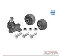 Meyle 716 610 0006 Kit di Riparazione Braccietto Frontale per VW Golf V Skoda