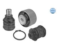 MEYLE Kit di riparazione Braccio trasversale 716 610 0009 Anteriore Sx per Ford Fiesta