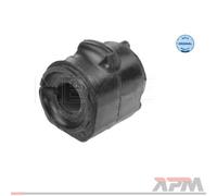Meyle 716 615 0000 17mm Cuscinetti Stabili Frontale per Ford Fiesta Mazda 2
