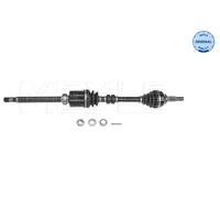 MEYLE Albero Di Trasmissione Anteriore Destro Per Nissan Qashqai +2 I 1.5 DCI
