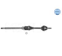MEYLE Albero Di Trasmissione Giunto Anteriore Destro Per Fiat Doblo Monovolume