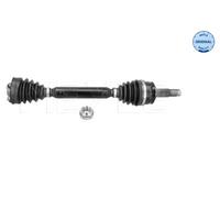 MEYLE Albero Di Trasmissione Giunto Anteriore Sinistro Per Fiat Panda 1.2 0.9