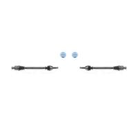 MEYLE Albero Motore Albero Set Sinistra Destra per Renault Clio II Thalia