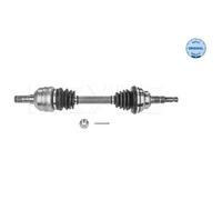 MEYLE Albero Motore Anteriore Sinistra per Opel Zafira A Astra G Cabriolet