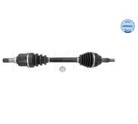 MEYLE Albero Motore Anteriore Sinistra per Renault Trafic III Scatola Fiat