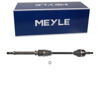 MEYLE Albero motore/Semiasse 16-14 498 0143 dx, anteriori 929mm
